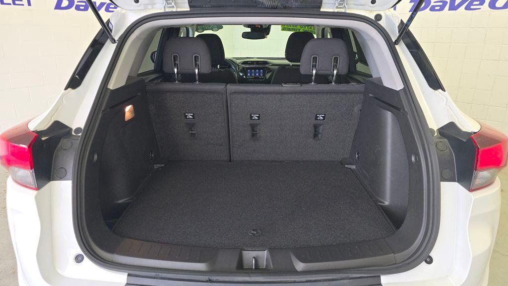 used 2023 Chevrolet TrailBlazer car, priced at $19,995