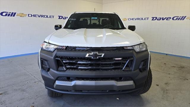 new 2024 Chevrolet Colorado car, priced at $42,690