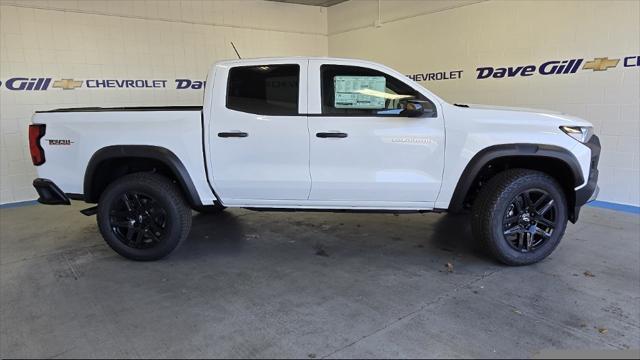 new 2024 Chevrolet Colorado car, priced at $42,690