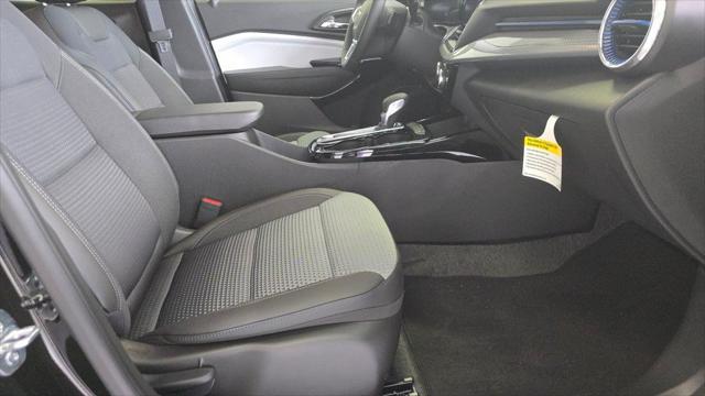new 2025 Chevrolet Trax car, priced at $24,690