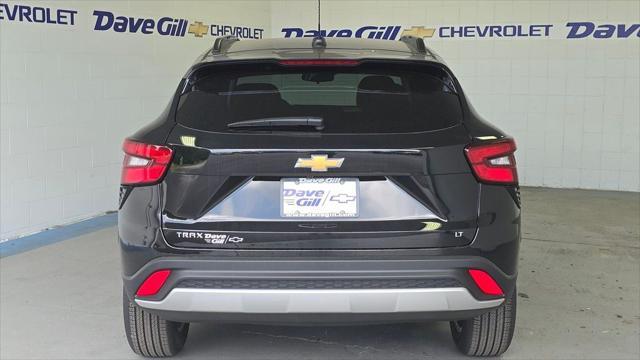 new 2025 Chevrolet Trax car, priced at $24,690