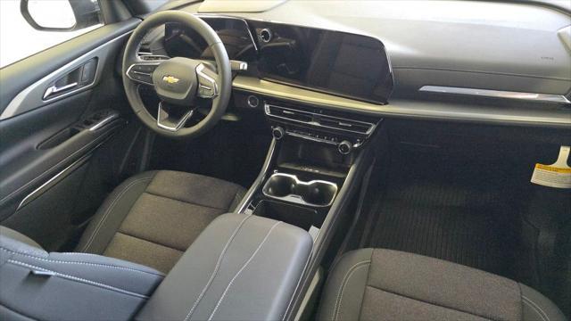 new 2025 Chevrolet Traverse car, priced at $43,835