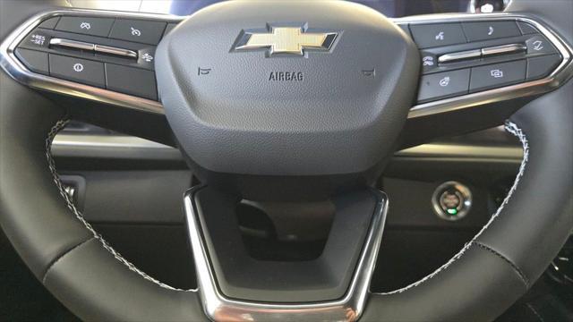 new 2025 Chevrolet Traverse car, priced at $43,835