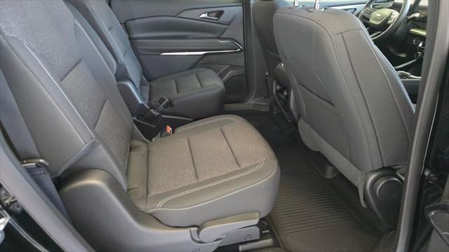 new 2025 Chevrolet Traverse car, priced at $43,835