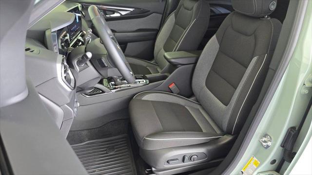 used 2025 Chevrolet TrailBlazer car, priced at $27,525