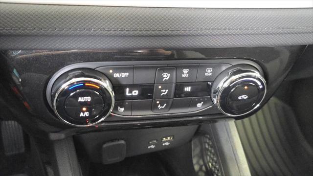 used 2025 Chevrolet TrailBlazer car, priced at $27,525