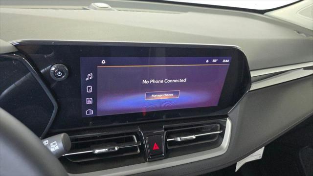 used 2025 Chevrolet TrailBlazer car, priced at $27,525
