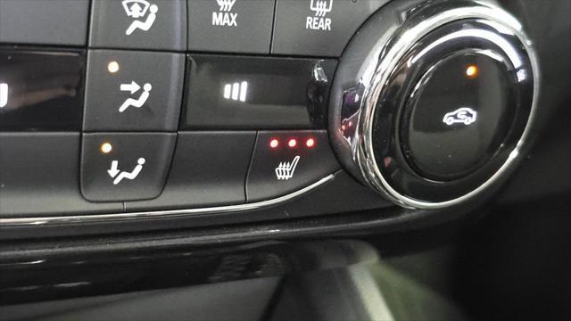 used 2025 Chevrolet TrailBlazer car, priced at $27,525