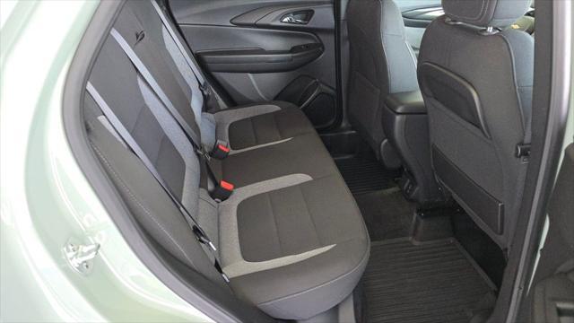 used 2025 Chevrolet TrailBlazer car, priced at $27,525