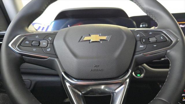 used 2025 Chevrolet TrailBlazer car, priced at $27,525