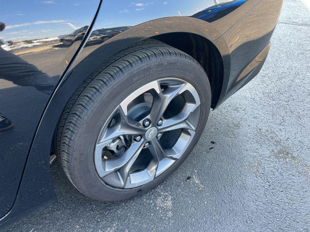 used 2024 Chevrolet Malibu car, priced at $20,525