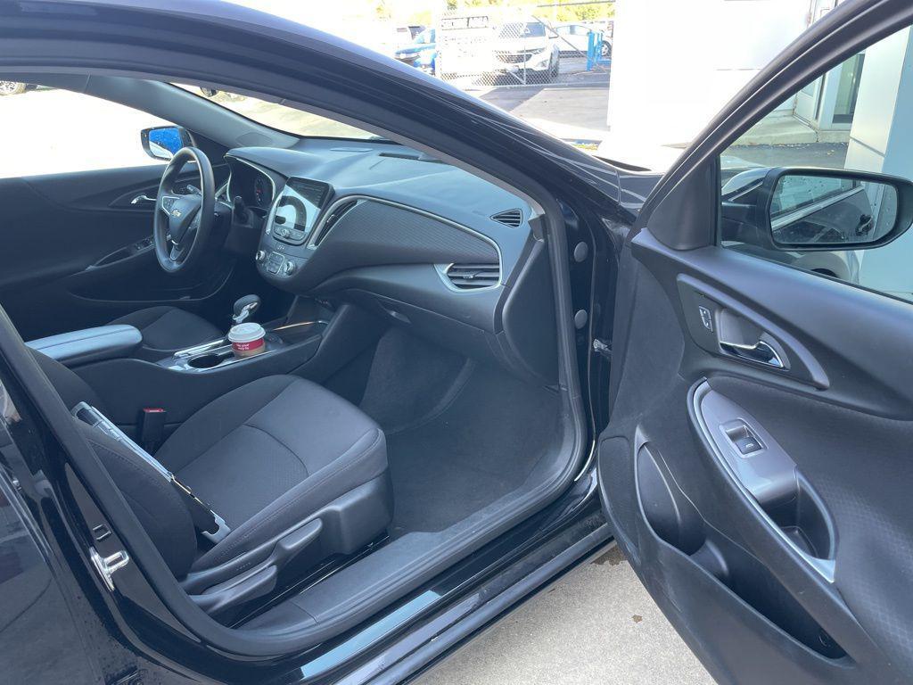 used 2024 Chevrolet Malibu car, priced at $20,525