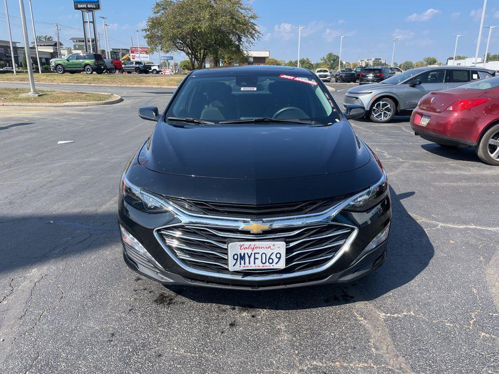 used 2024 Chevrolet Malibu car, priced at $20,525