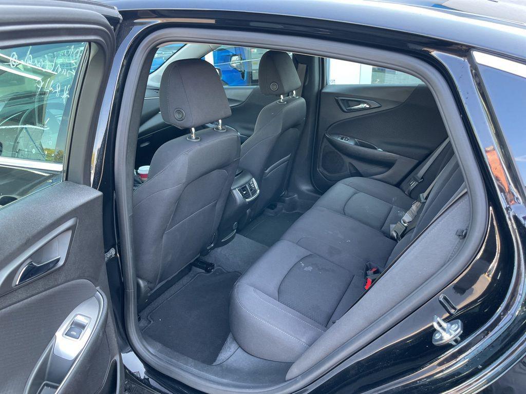 used 2024 Chevrolet Malibu car, priced at $20,525