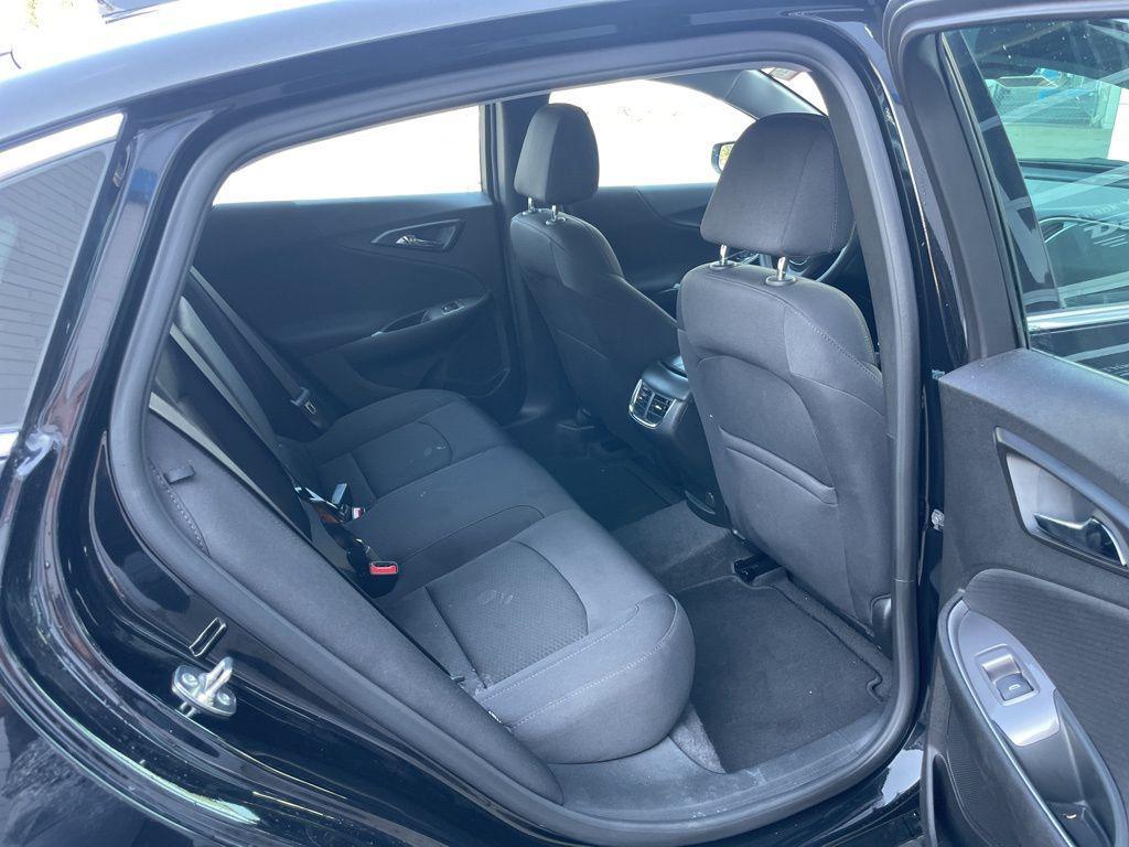used 2024 Chevrolet Malibu car, priced at $20,525