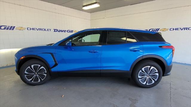 new 2024 Chevrolet Blazer EV car, priced at $52,135