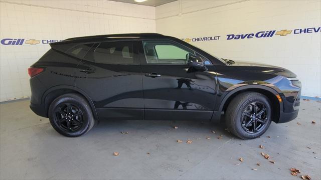 used 2023 Chevrolet Blazer car, priced at $27,875