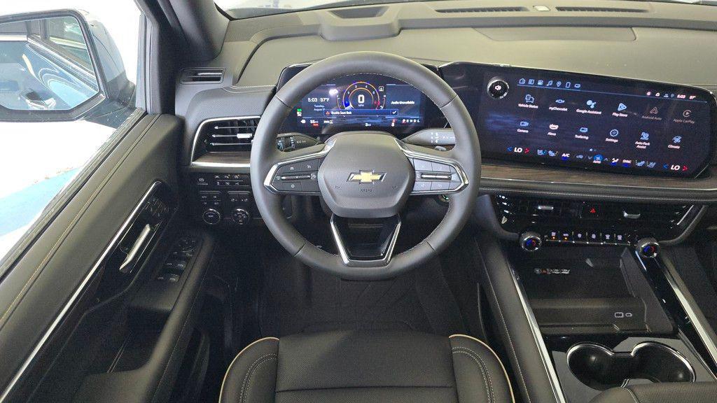 new 2025 Chevrolet Suburban car, priced at $79,749