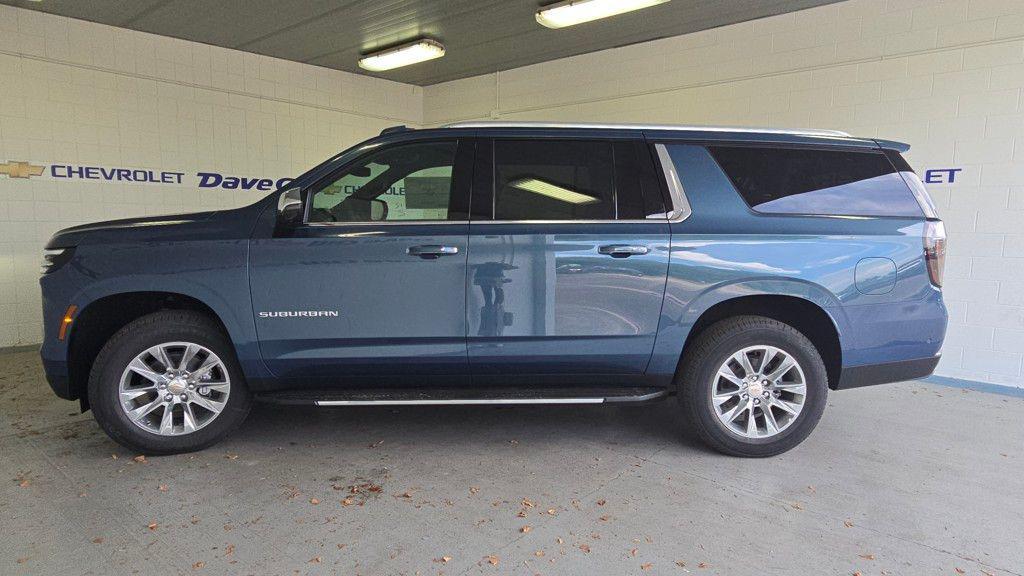 new 2025 Chevrolet Suburban car, priced at $79,749