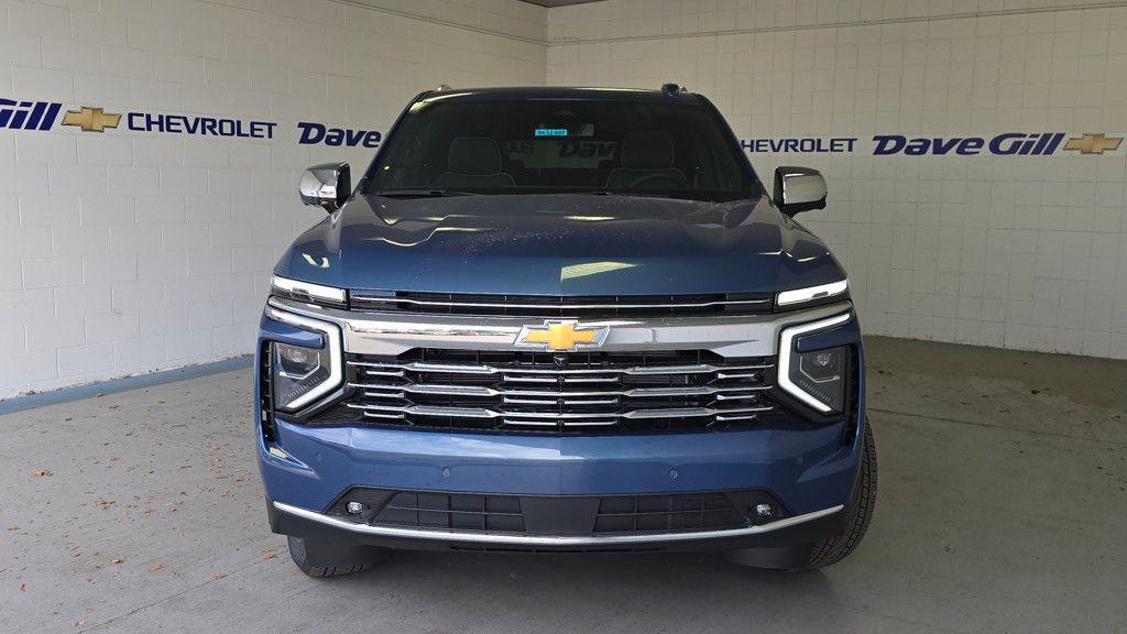 new 2025 Chevrolet Suburban car, priced at $79,749