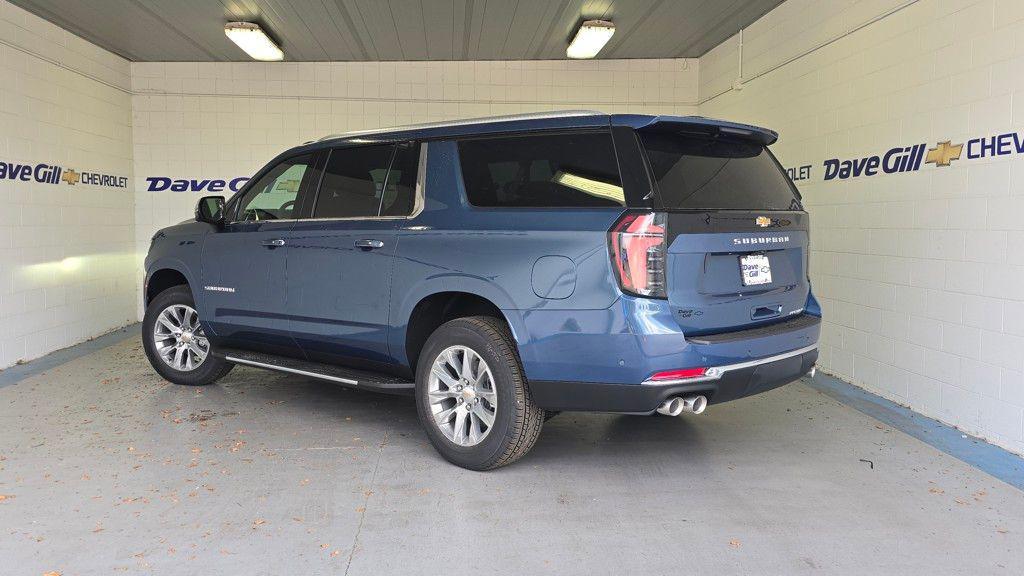 new 2025 Chevrolet Suburban car, priced at $79,749