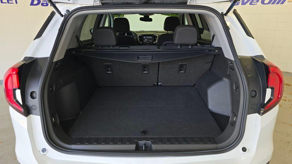 used 2022 GMC Terrain car, priced at $22,425