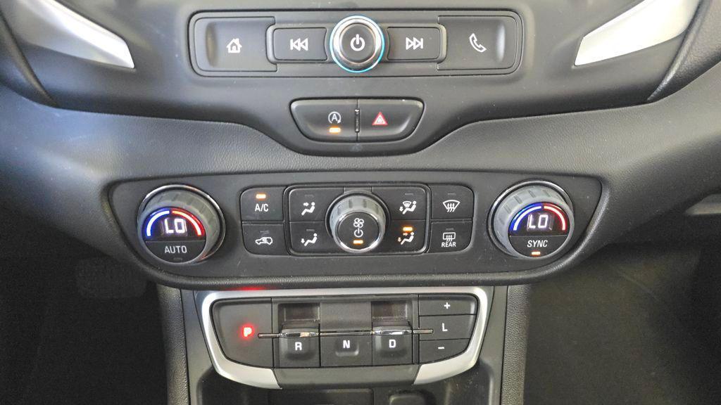 used 2022 GMC Terrain car, priced at $22,425