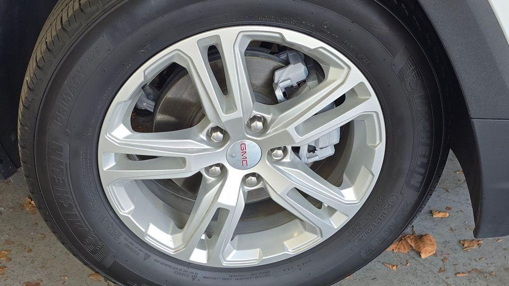 used 2022 GMC Terrain car, priced at $22,425