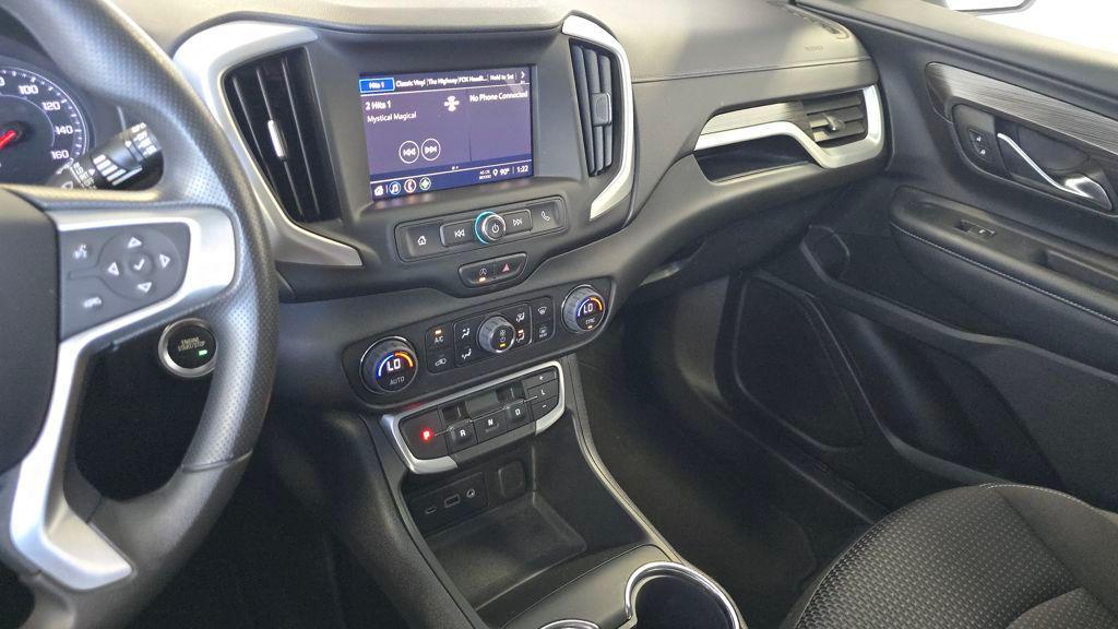 used 2022 GMC Terrain car, priced at $22,425