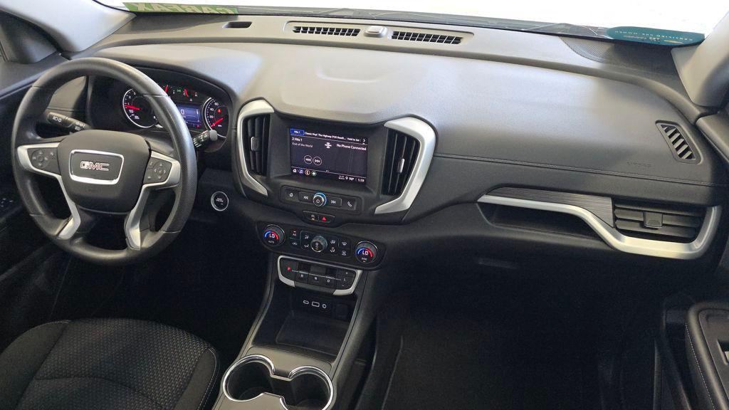 used 2022 GMC Terrain car, priced at $22,425