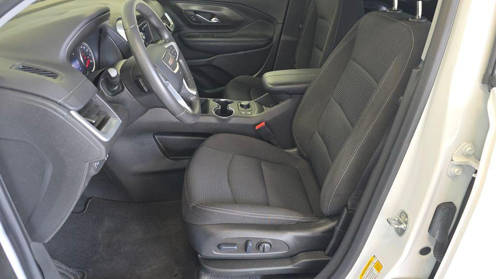 used 2022 GMC Terrain car, priced at $22,425