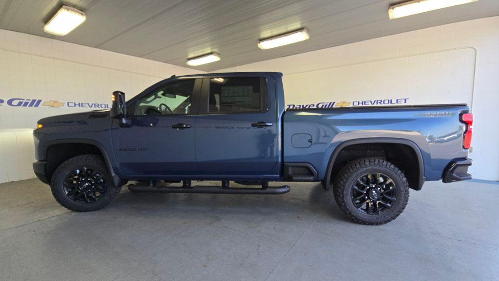 new 2026 Chevrolet Silverado 2500 car, priced at $64,578