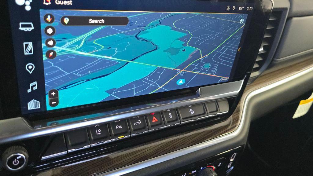 new 2026 Chevrolet Silverado 2500 car, priced at $64,578