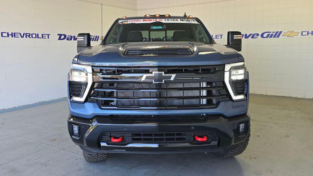 new 2026 Chevrolet Silverado 2500 car, priced at $64,578