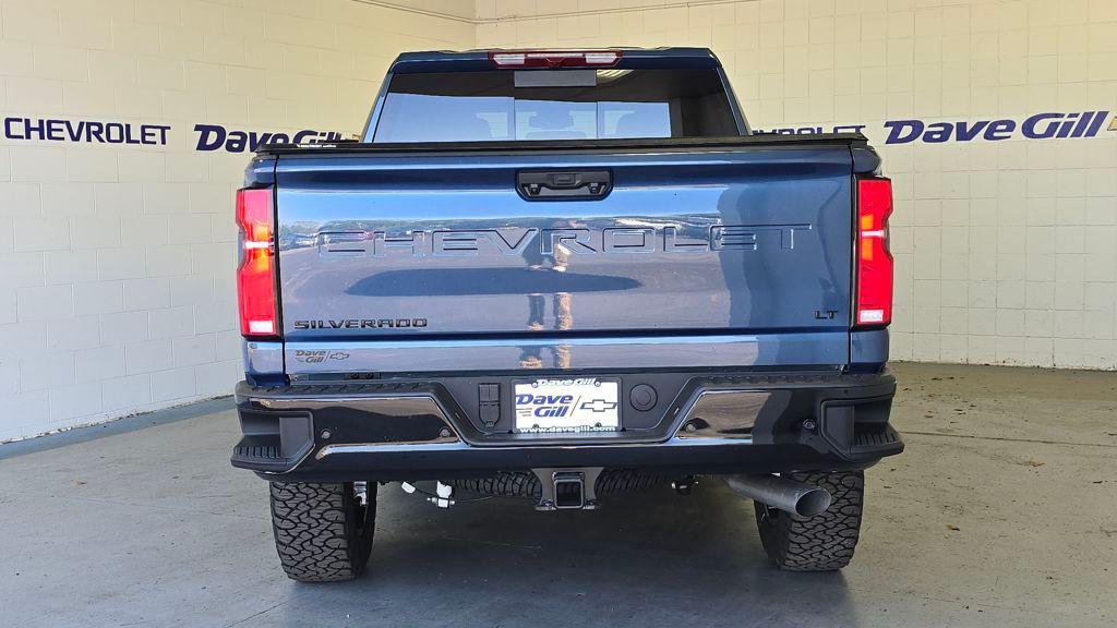 new 2026 Chevrolet Silverado 2500 car, priced at $64,578