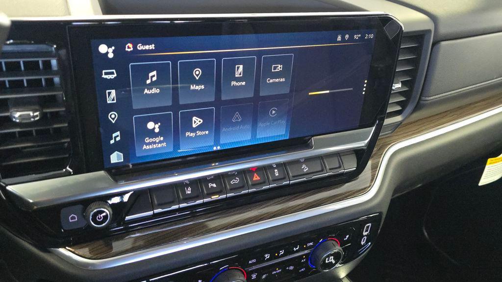 new 2026 Chevrolet Silverado 2500 car, priced at $64,578