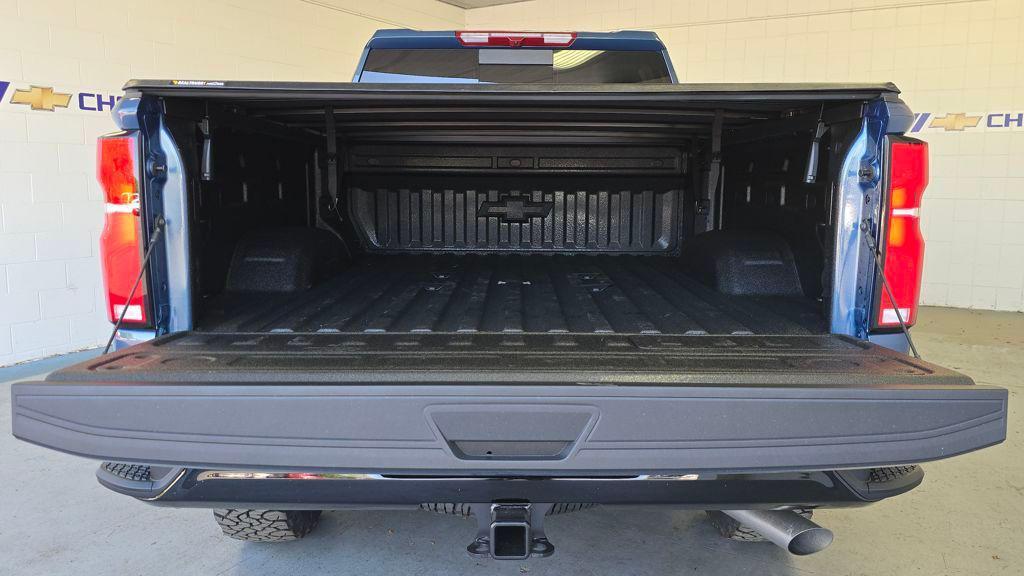 new 2026 Chevrolet Silverado 2500 car, priced at $64,578