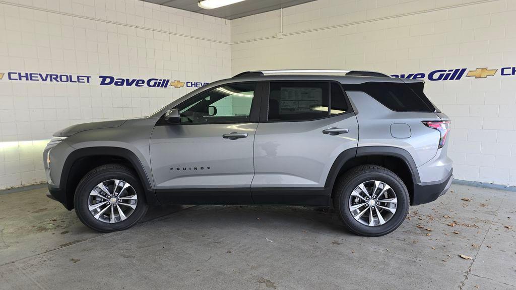 new 2026 Chevrolet Equinox car, priced at $34,905