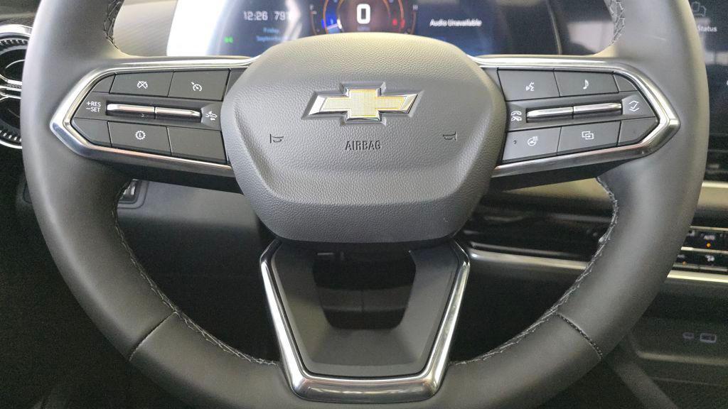 new 2026 Chevrolet Equinox car, priced at $34,905