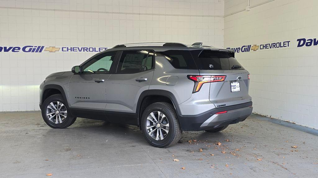 new 2026 Chevrolet Equinox car, priced at $34,905