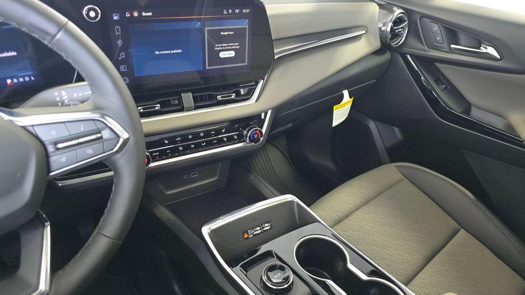 new 2026 Chevrolet Equinox car, priced at $34,905