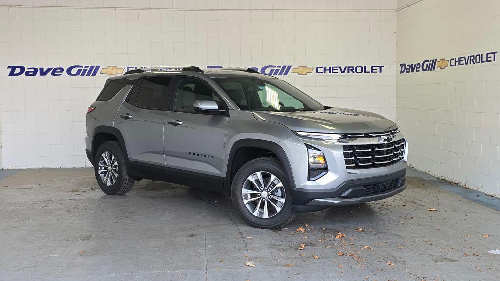 new 2026 Chevrolet Equinox car, priced at $34,905