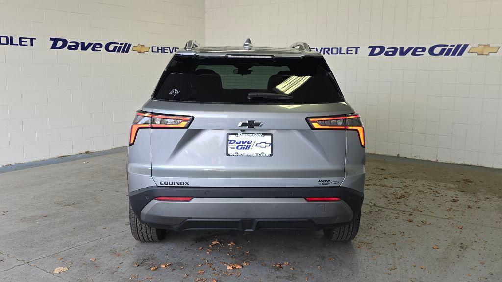 new 2026 Chevrolet Equinox car, priced at $34,905