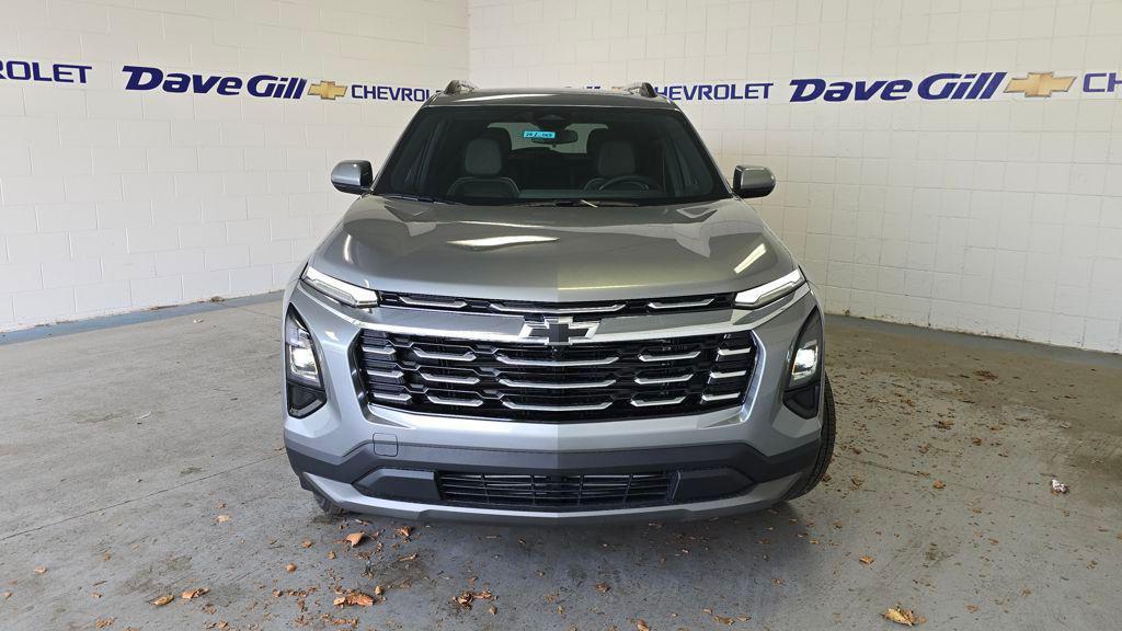 new 2026 Chevrolet Equinox car, priced at $34,905