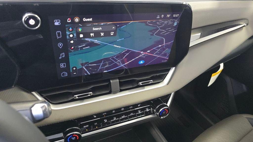 new 2026 Chevrolet Equinox car, priced at $32,462