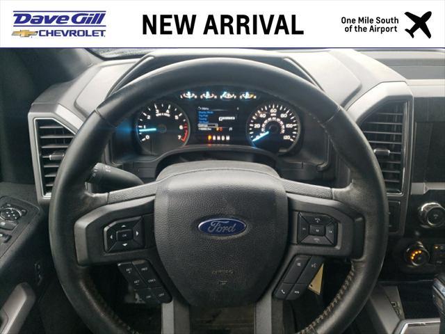 used 2020 Ford F-150 car, priced at $24,889