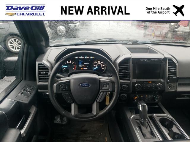 used 2020 Ford F-150 car, priced at $24,889