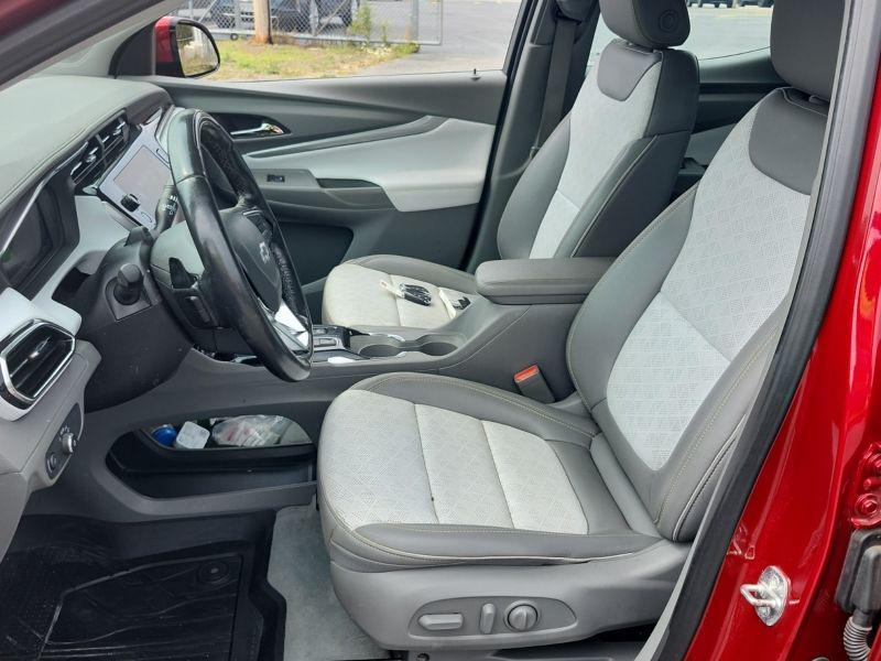 used 2022 Chevrolet Bolt EUV car, priced at $23,755