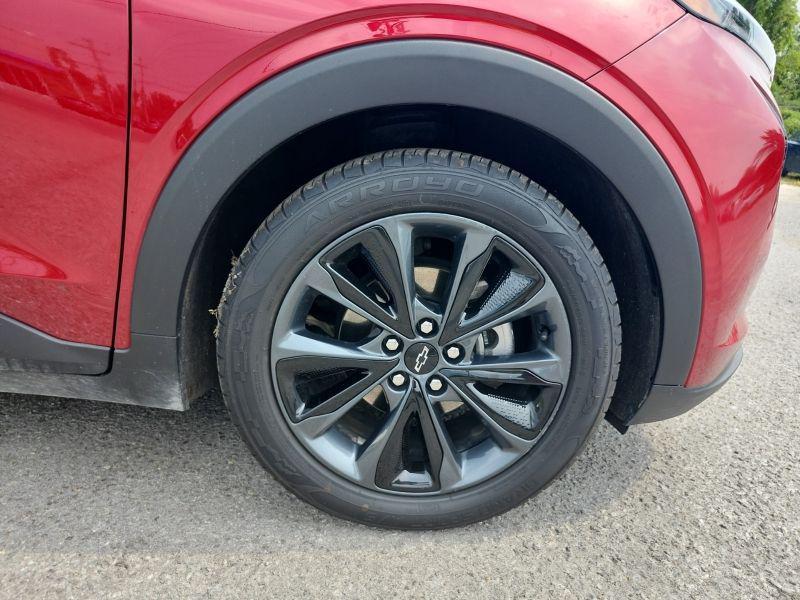 used 2022 Chevrolet Bolt EUV car, priced at $23,755