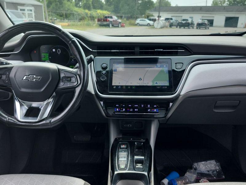 used 2022 Chevrolet Bolt EUV car, priced at $23,755